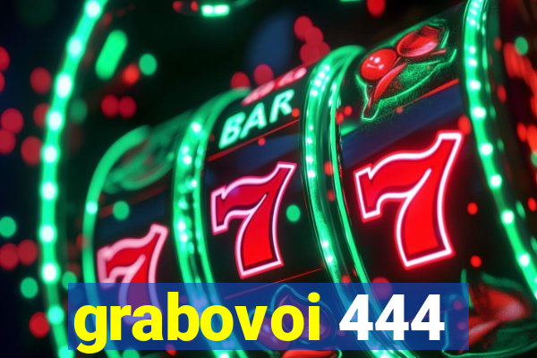 grabovoi 444